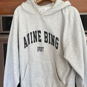 Anine Bing sport sweatshirt